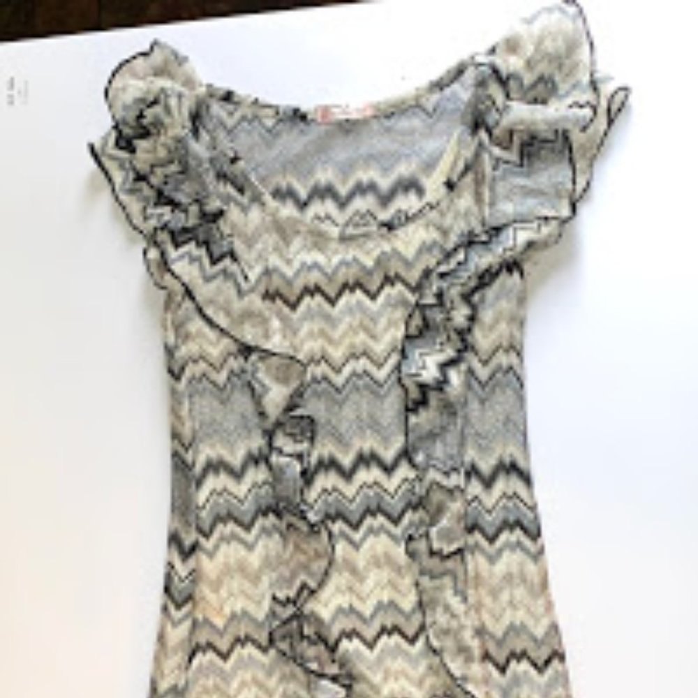 Sally Miller Couture Dress